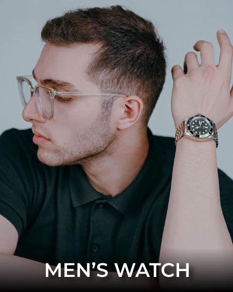 MEN'S WRIST WATCHES