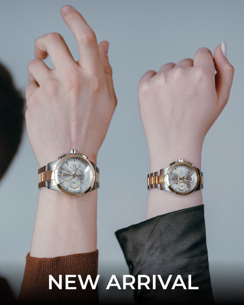 NEW ARRIVAL'S WRIST WATCHES